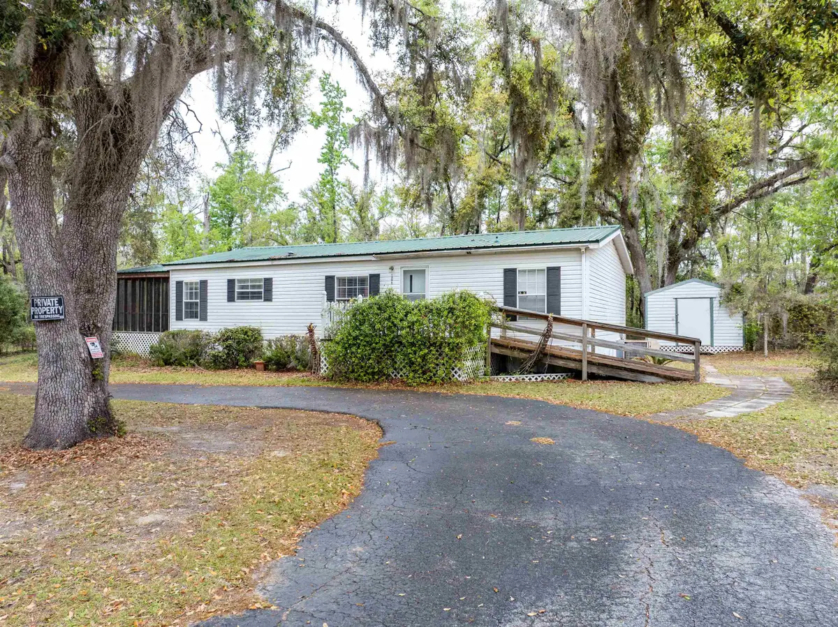 106 Crit Jones Drive, Perry, FL 32348 - #1