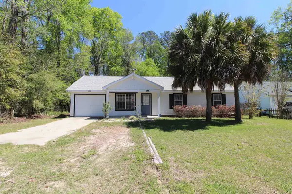 33 Paulette Drive, Crawfordville, FL 32327