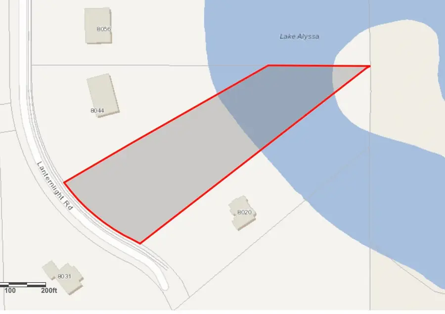 0 Lanternlight Road, Tallahassee, FL 32312 - #2