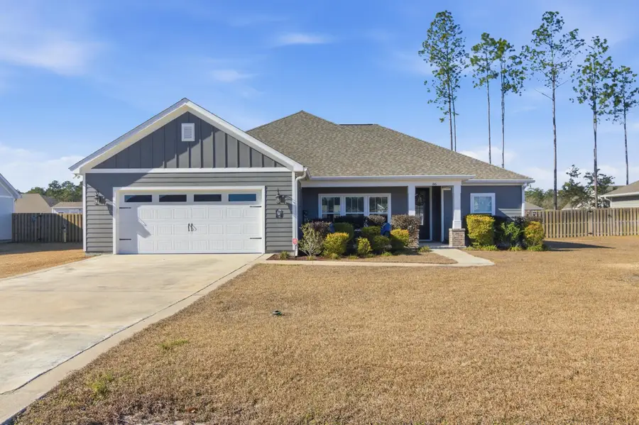 86 Manchester Drive, Crawfordville, FL 32327 - #2