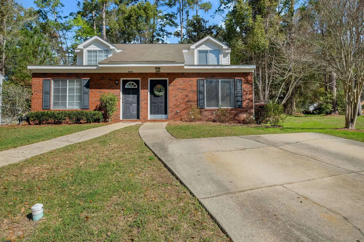 3368 Argonaut Drive, Tallahassee, FL 32312 - #1