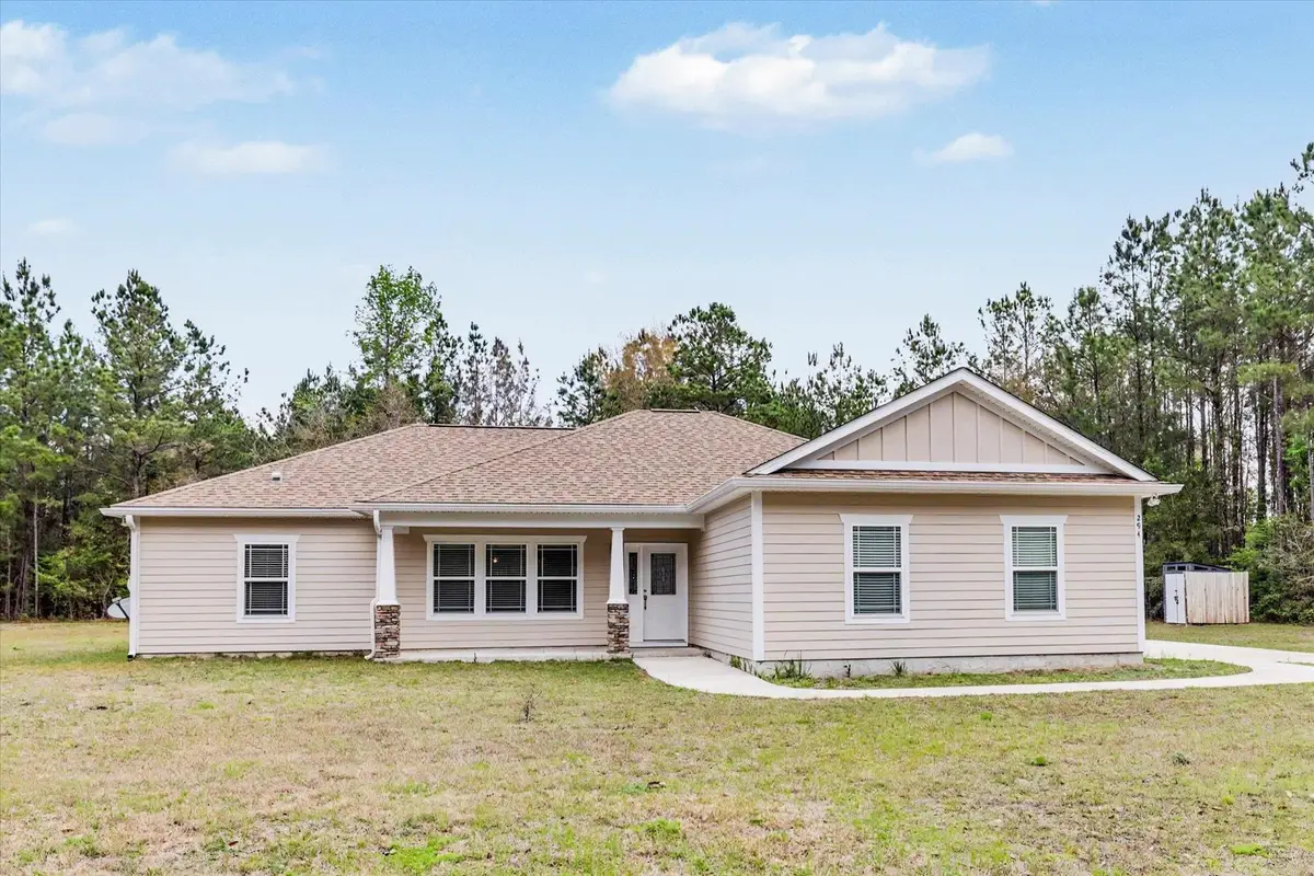 294 Elm Ridge Loop, Crawfordville, FL 32327 - #1