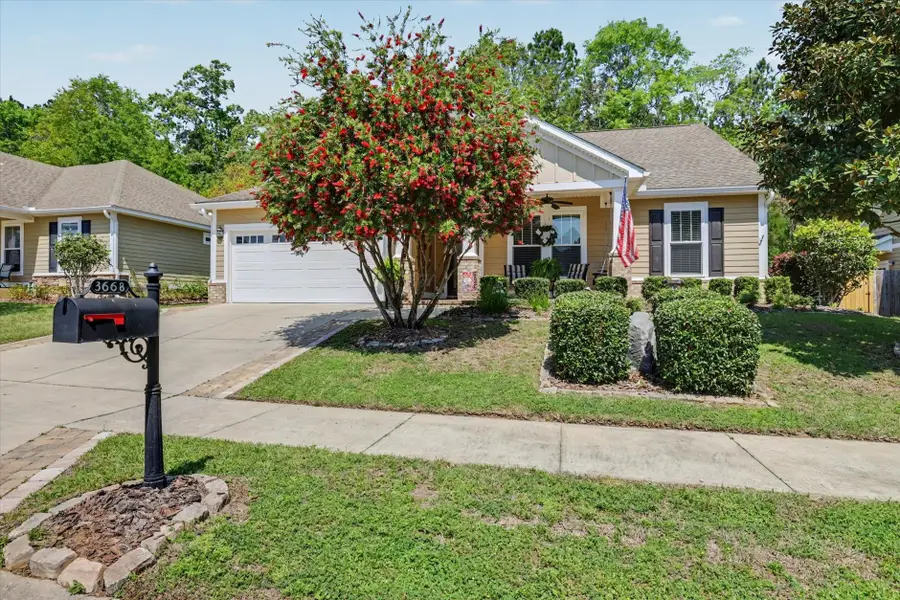 3668 Velda Oaks Circle, Tallahassee, FL 32309 - #2