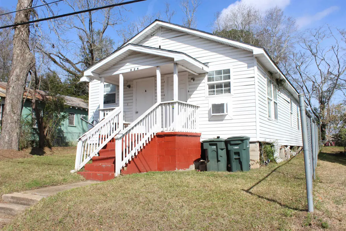 824 Golden Street #A & B, Tallahassee, FL 32304 - #1