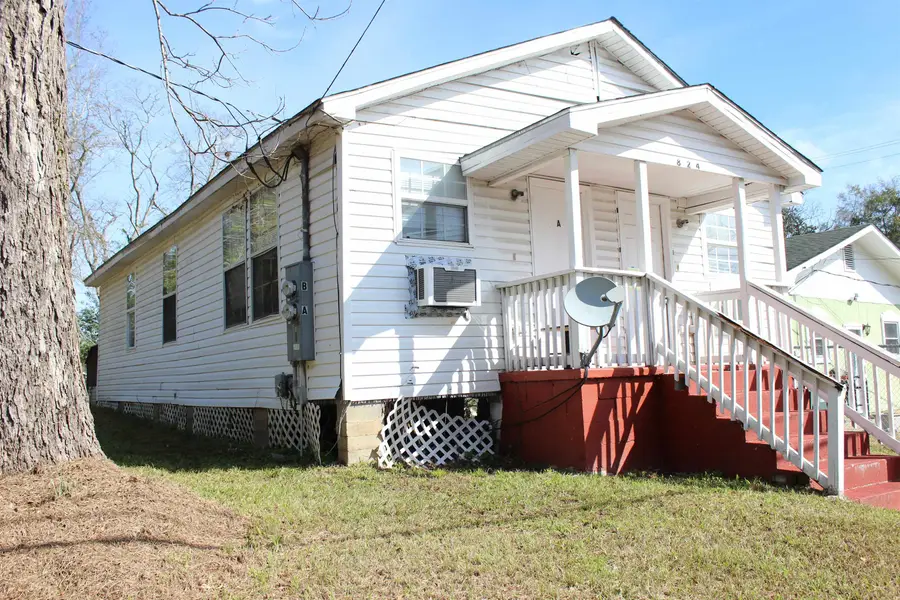 824 Golden Street #A & B, Tallahassee, FL 32304 - #3