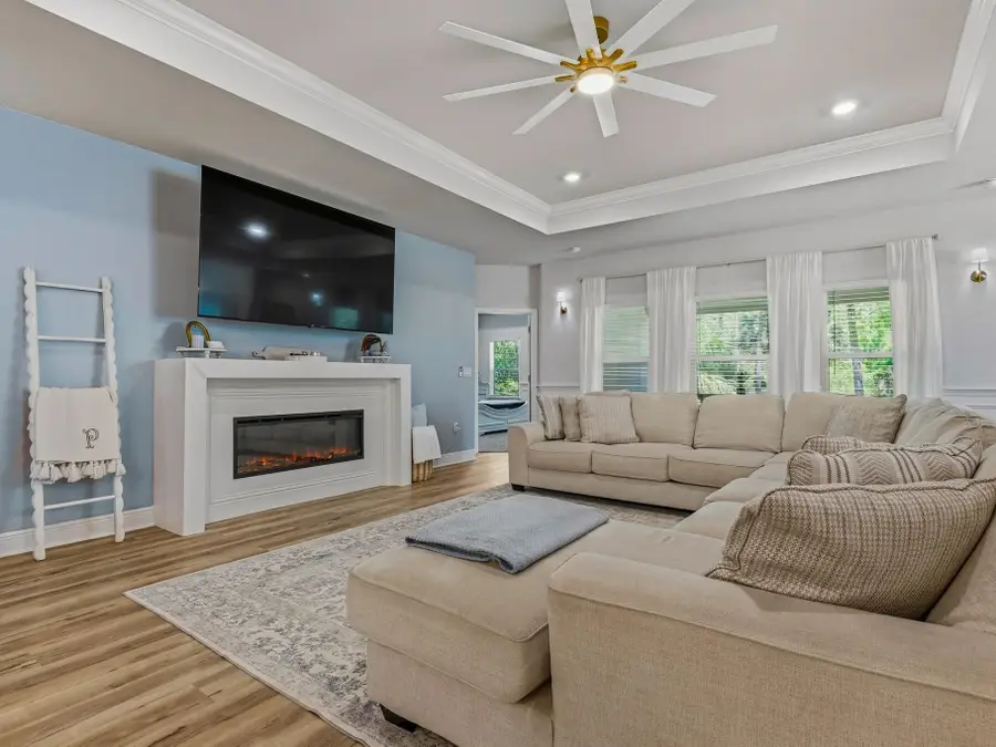 98 Getaway Lane, Crawfordville, FL 32327 - #2