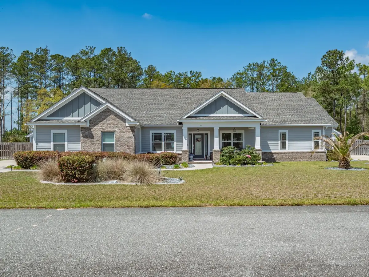 85 Churchill Drive, Crawfordville, FL 32327 - #1