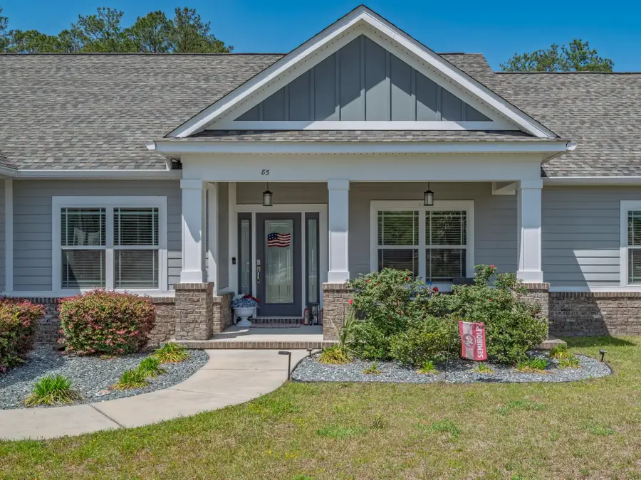 85 Churchill Drive, Crawfordville, FL 32327 - #2