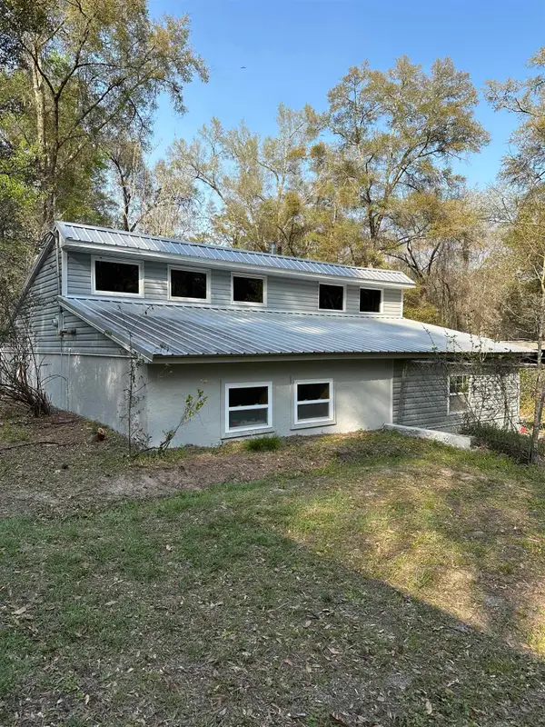 299 Hillardville Road, Crawfordville, FL 32327