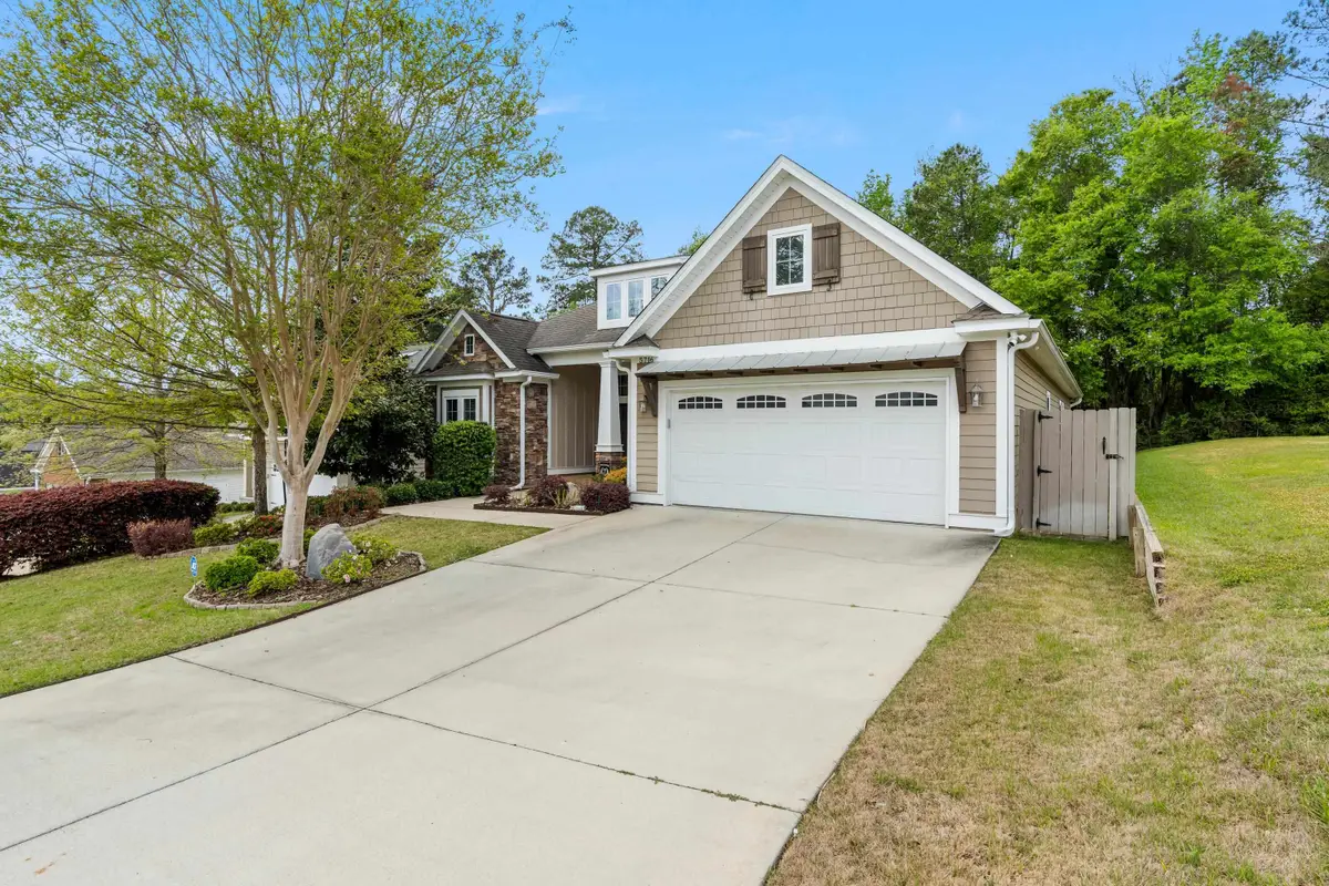 5716 Sumter Hill Lane, Tallahassee, FL 32312 - #1
