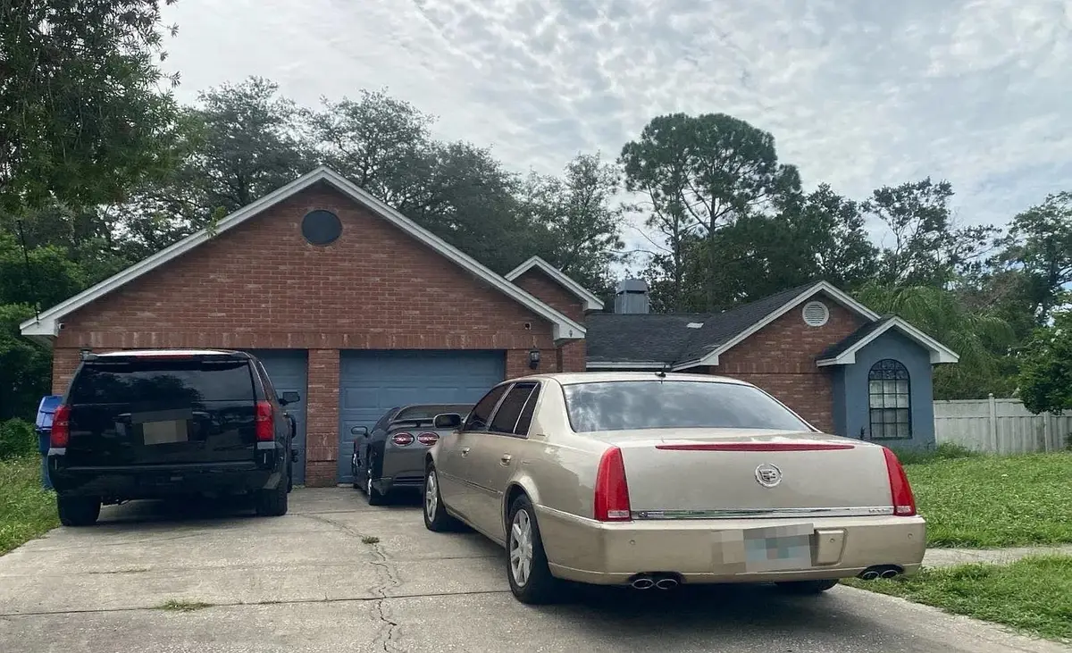 1024 Dockside Drive, Land O Lakes, FL 33559 - #1