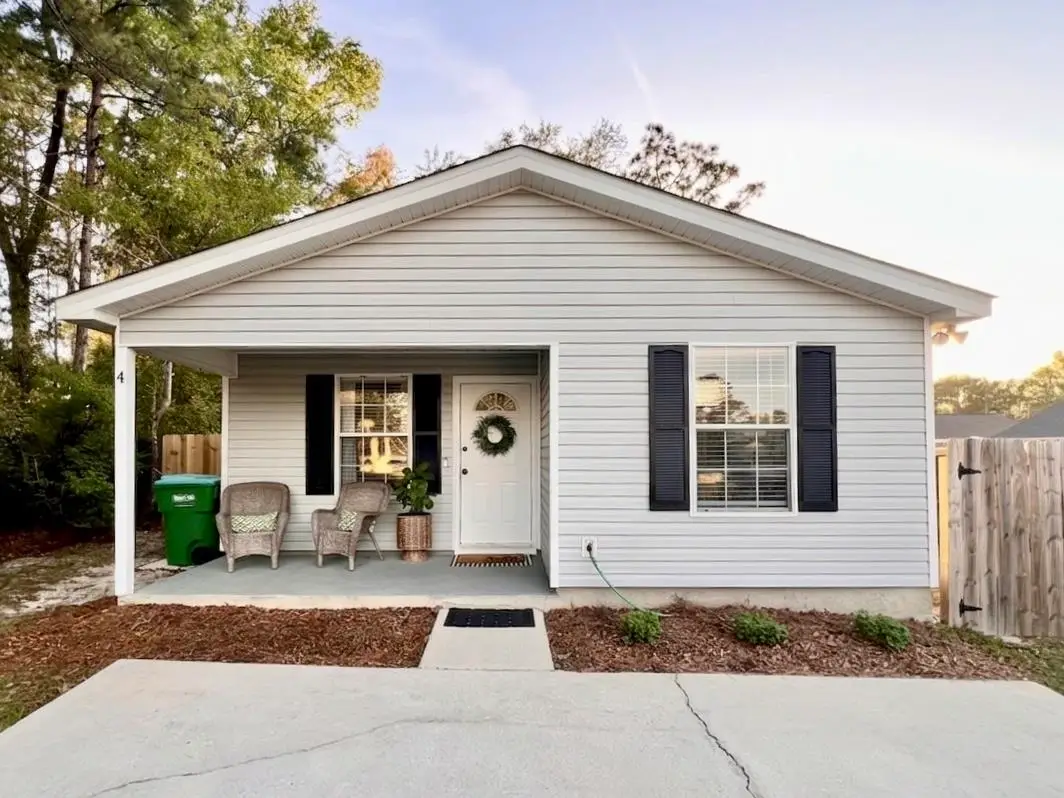 4 Ted Lott Lane, Crawfordville, FL 32327 - #1