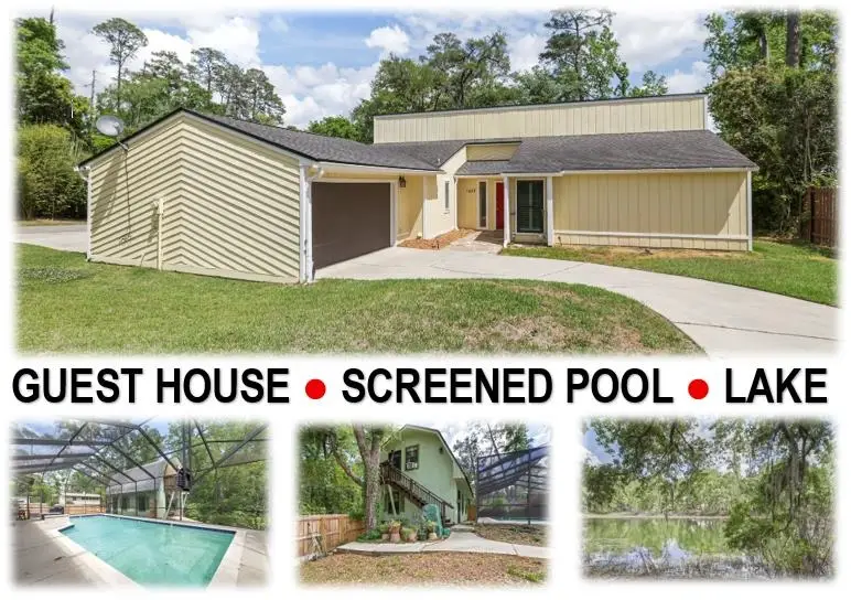 1607 Seminole Drive, Tallahassee, FL 32301 - #1