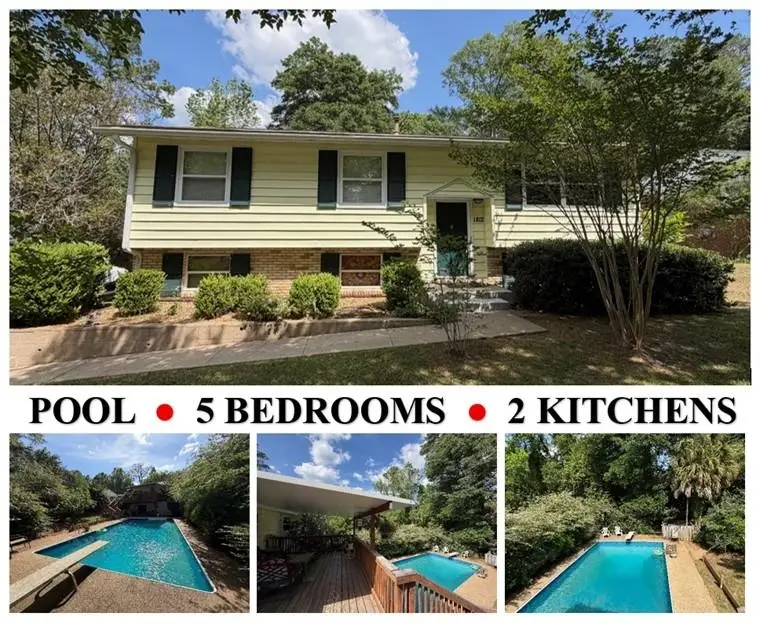 1812 Ivan Drive, Tallahassee, FL 32303 - #1