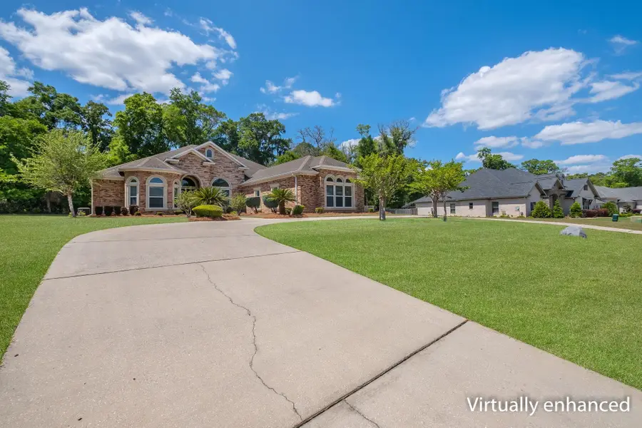 5755 Farnsworth Drive, Tallahassee, FL 32312 - #3