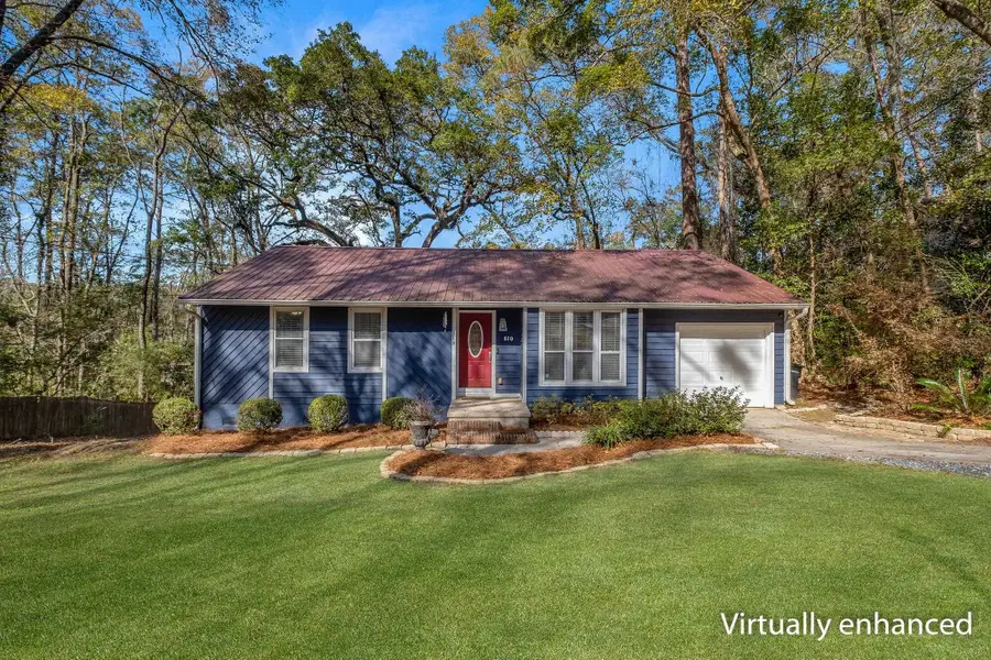 810 Alliegood Avenue, Tallahassee, FL 32303 - #2