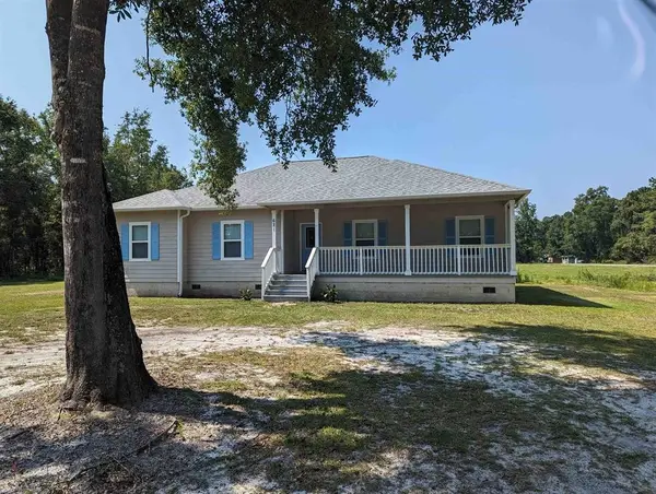 621 Bob Miller Road, Crawfordville, FL 32327