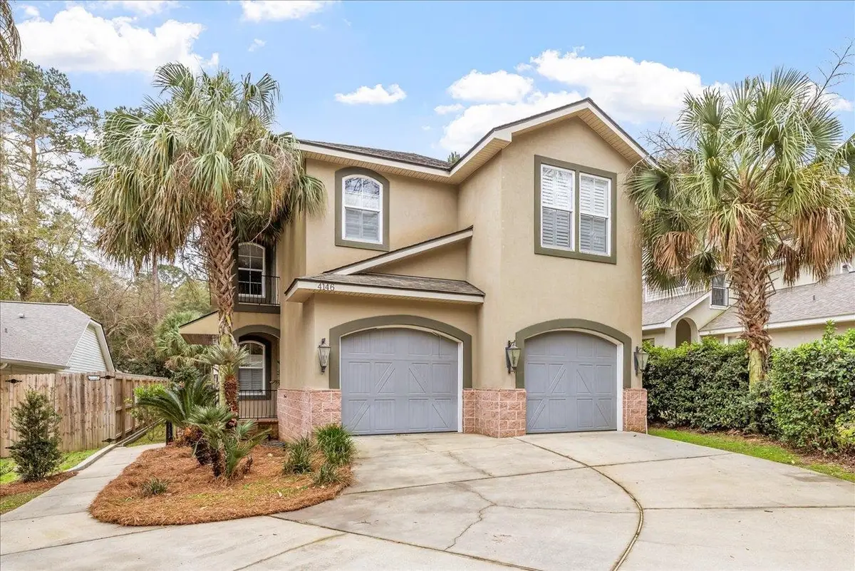 4146 Forsythe Way, Tallahassee, FL 32309 - #1