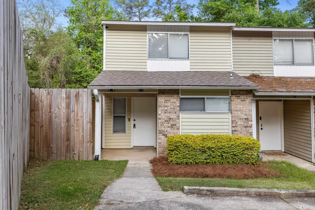 671 Chicopee Court, Tallahassee, FL 32301 - #1