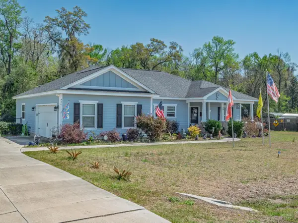330 Tillis Lane, Crawfordville, FL 32327