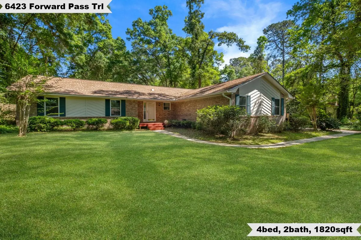 6423 Forward Pass Trail, Tallahassee, FL 32309 - #1