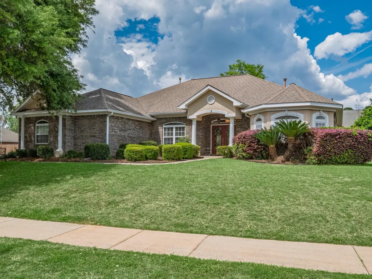 1201 Sandler Ridge Road, Tallahassee, FL 32317 - #1