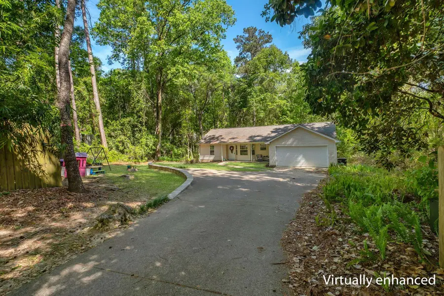 8328 Chickasaw Trail, Tallahassee, FL 32312 - #2