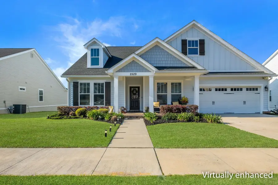 2529 Mount Vernon Lane, Tallahassee, FL 32311 - #2