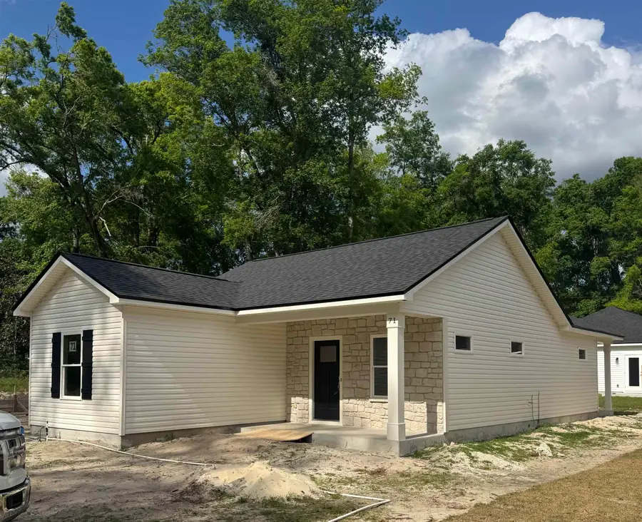 71 W F Magers Road, Crawfordville, FL 32327 - #2