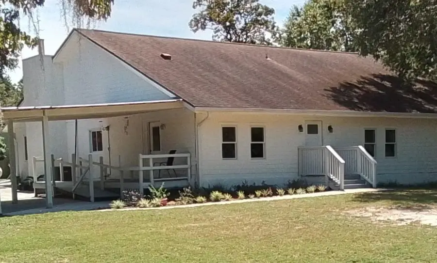 3657 Coastal Highway, Crawfordville, FL 32327 - #3