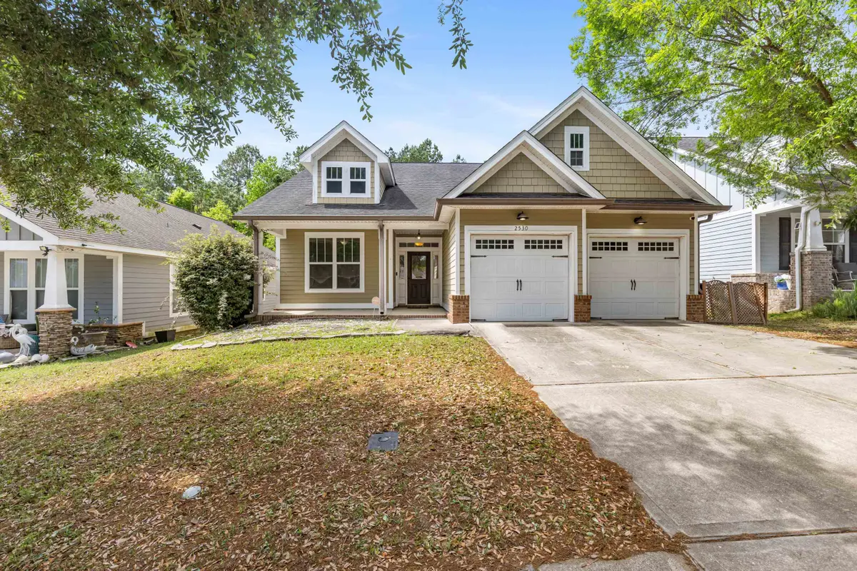 2530 Manassas Way, Tallahassee, FL 32312 - #1