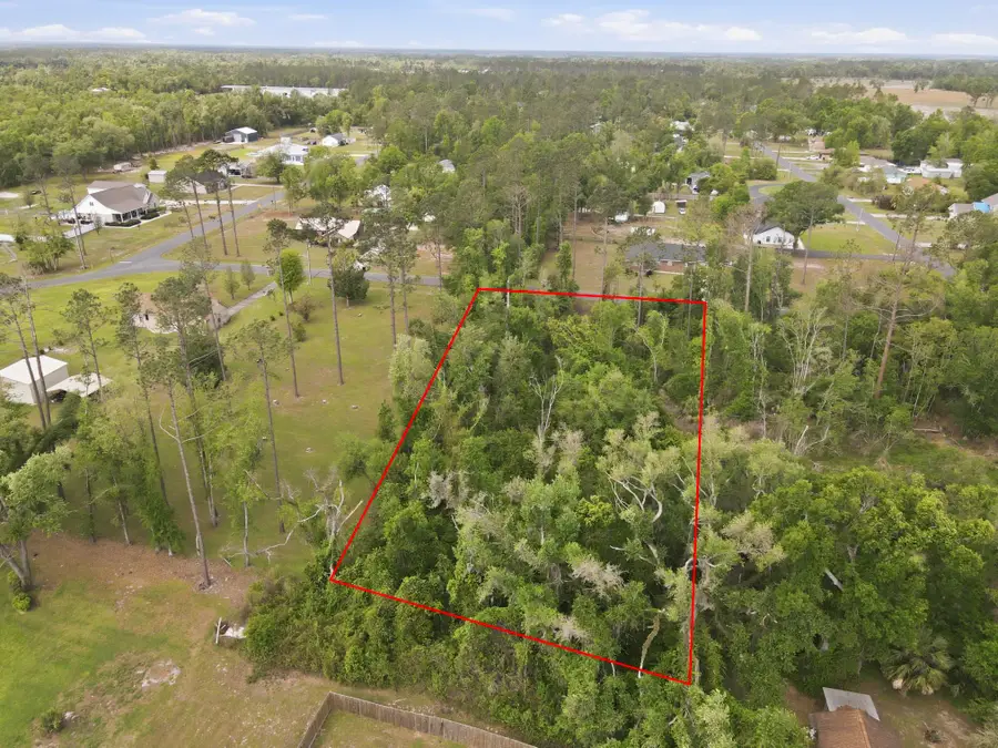 805 Judson Drive, Perry, FL 32348 - #2