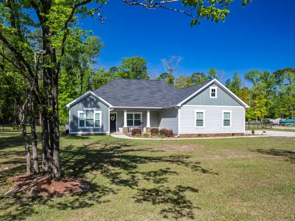 56 Hedge Hog Lane, Crawfordville, FL 32327