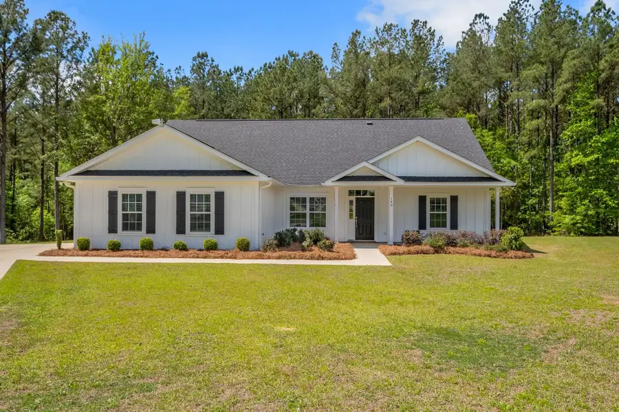 140 Shumard Court, Monticello, FL 32344 - #2