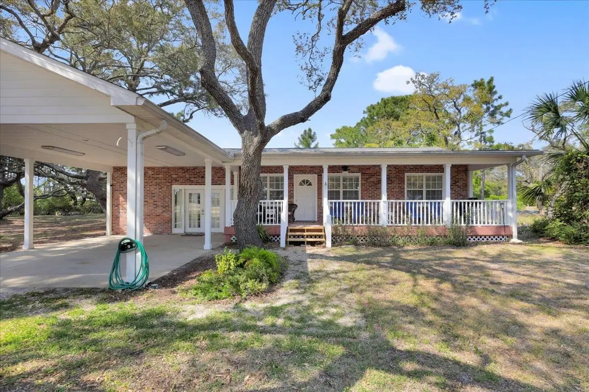 40 Pompano Drive, Panacea, FL 32346 - #1