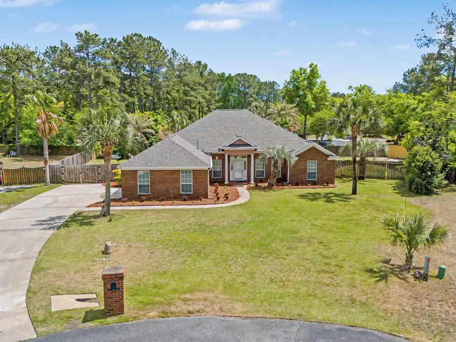 90 Bunting Drive, Crawfordville, FL 32327 - #3