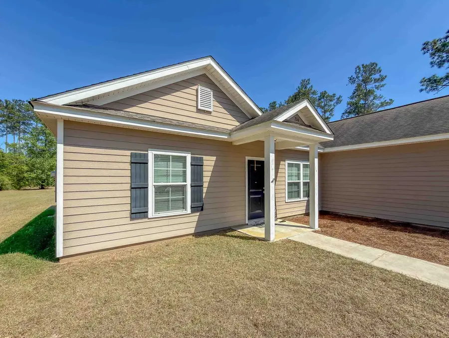 206 Scenic Stream Circle, Crawfordville, FL 32327 - #2