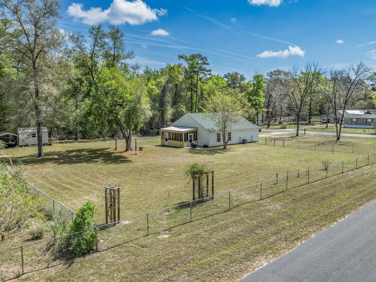 70 Jason Street, Crawfordville, FL 32327 - #1
