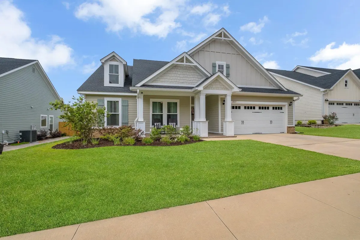 3857 Broadmore Lane, Tallahassee, FL 32308 - #1