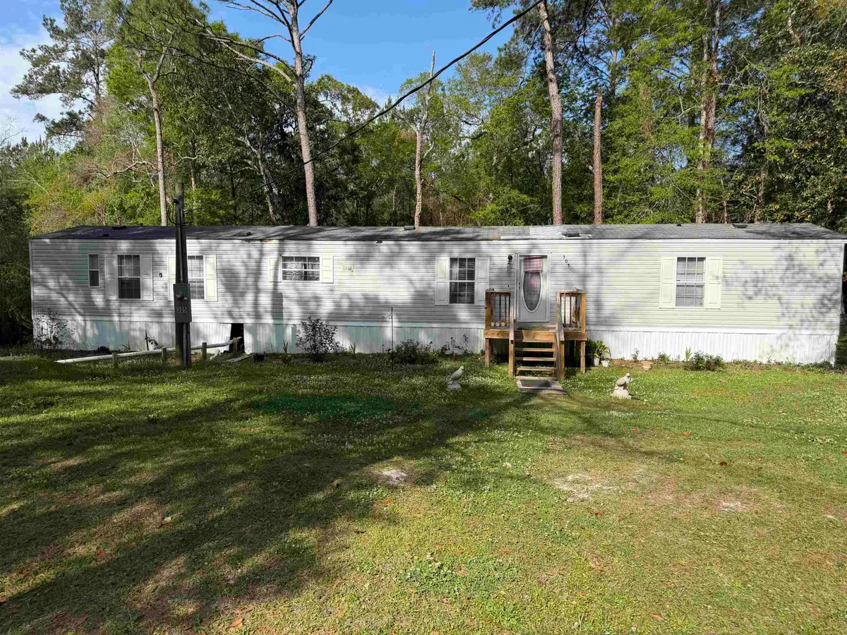 305 Cherokee Drive, Havana, FL 32333 - #1