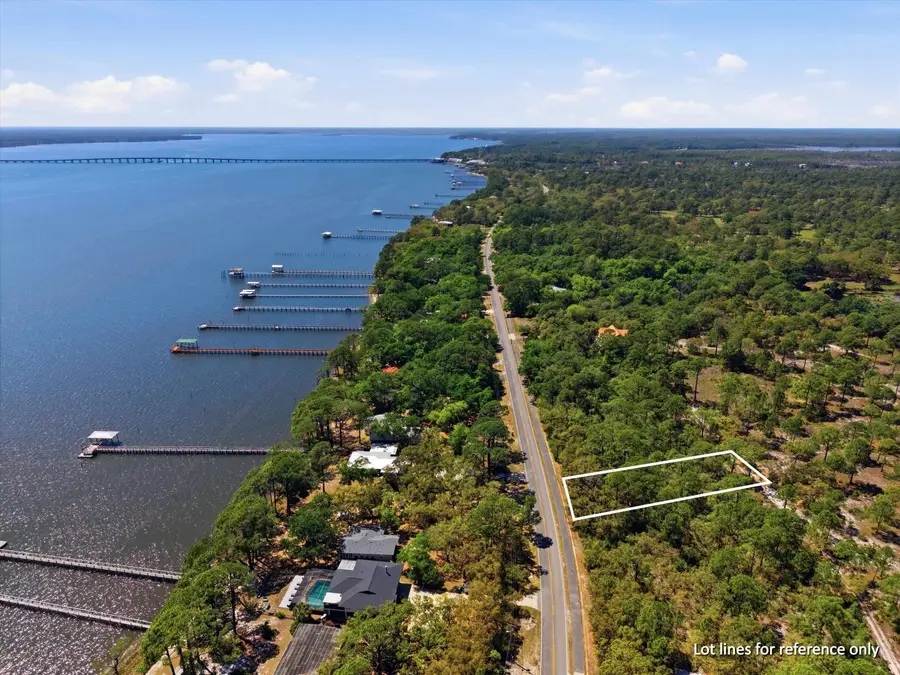 XXX Mashes Sands Road, Panacea, FL 32346 - #3