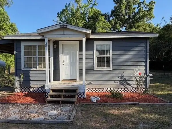 381 Shadeville Road, Crawfordville, FL 32327