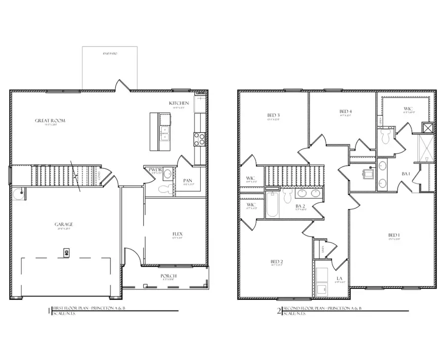 4102 Beauregard Way, Tallahassee, FL 32317 - #2
