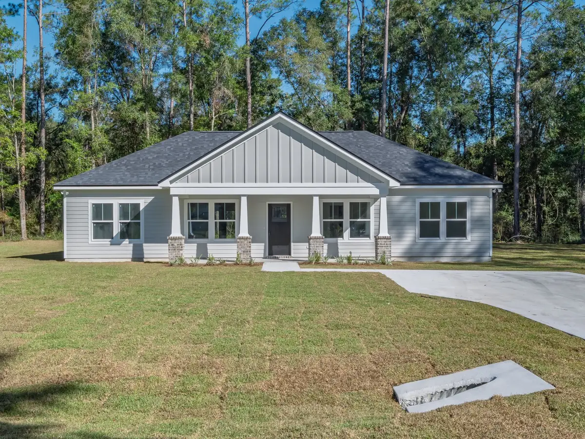 1 Beeler Road, Crawfordville, FL 32327 - #1