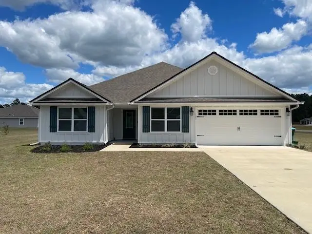 101 Spears Crossing Lane, Crawfordville, FL 32327 - #1