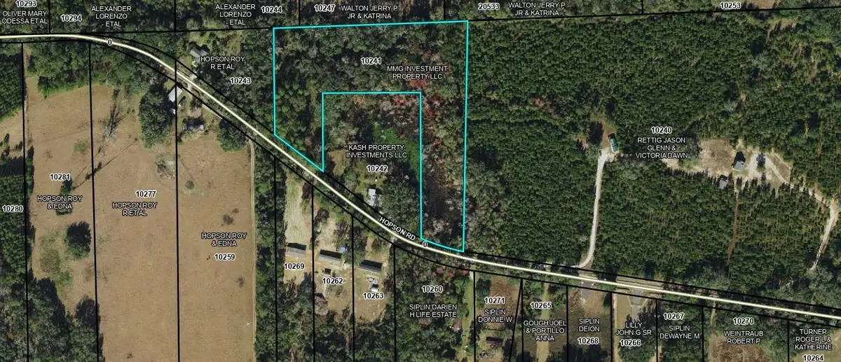 XXX Hopson Road, Monticello, FL 32344 - #1