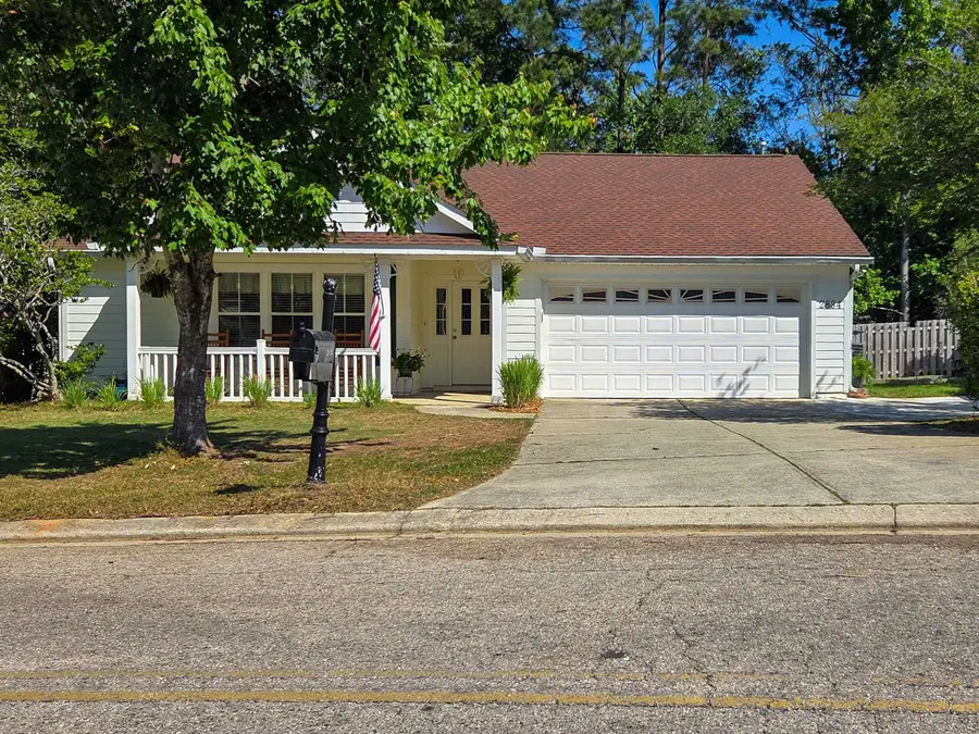 2834 Dumont Drive, Tallahassee, FL 32312 - #3