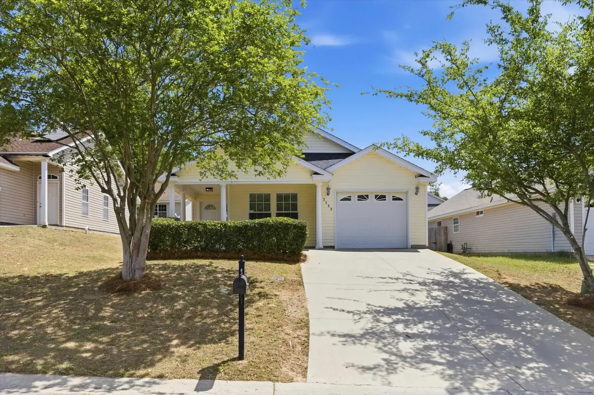 3599 Clear Creek Drive, Tallahassee, FL 32301 - #1