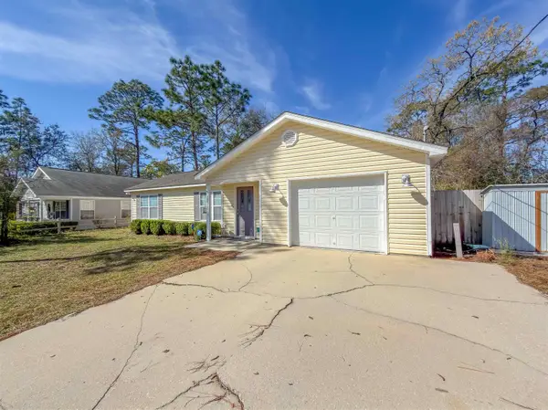 158 Melody Lane, Crawfordville, FL 32327