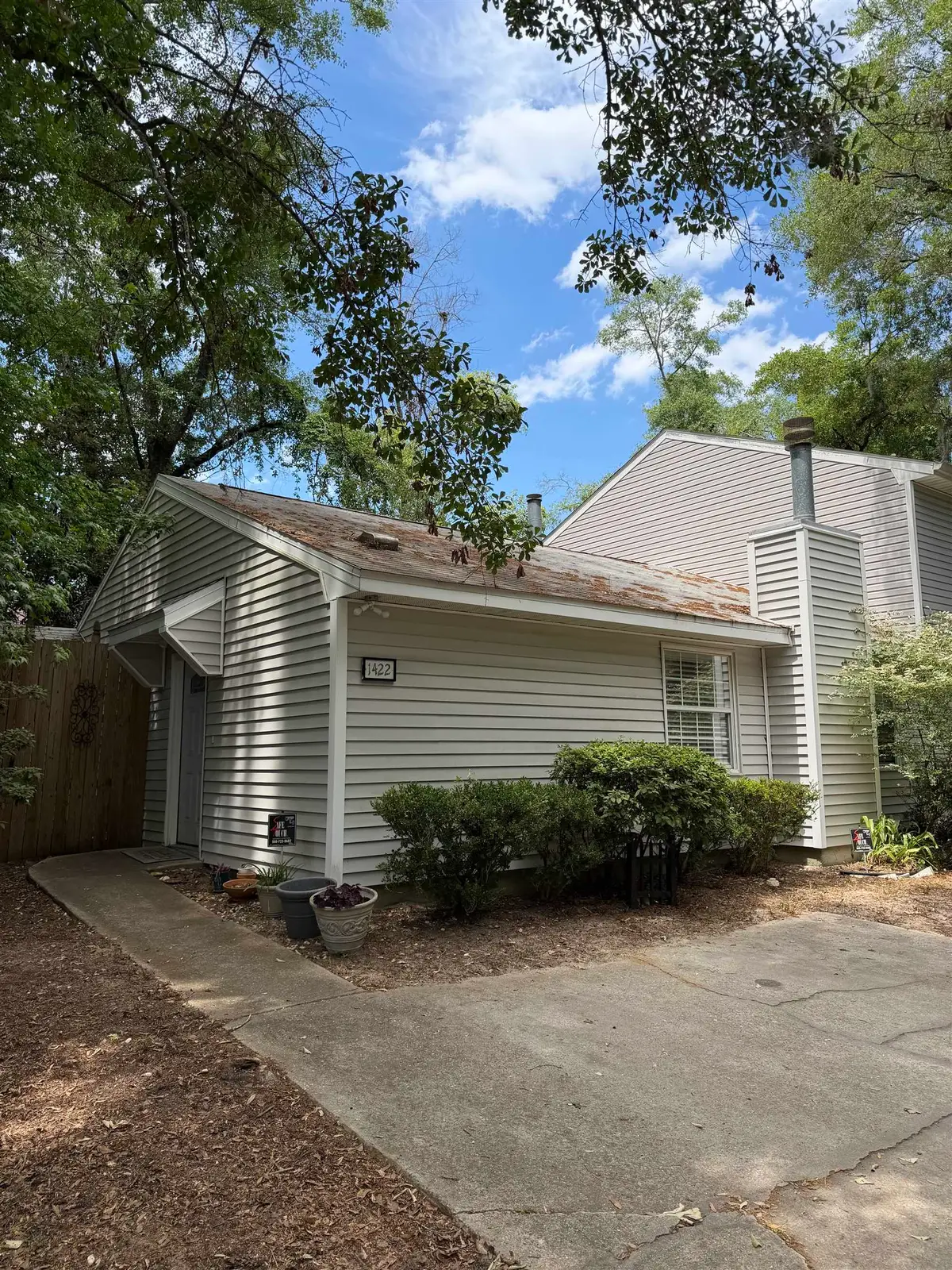 1422 Live Oak Drive, Tallahassee, FL 32301 - #1